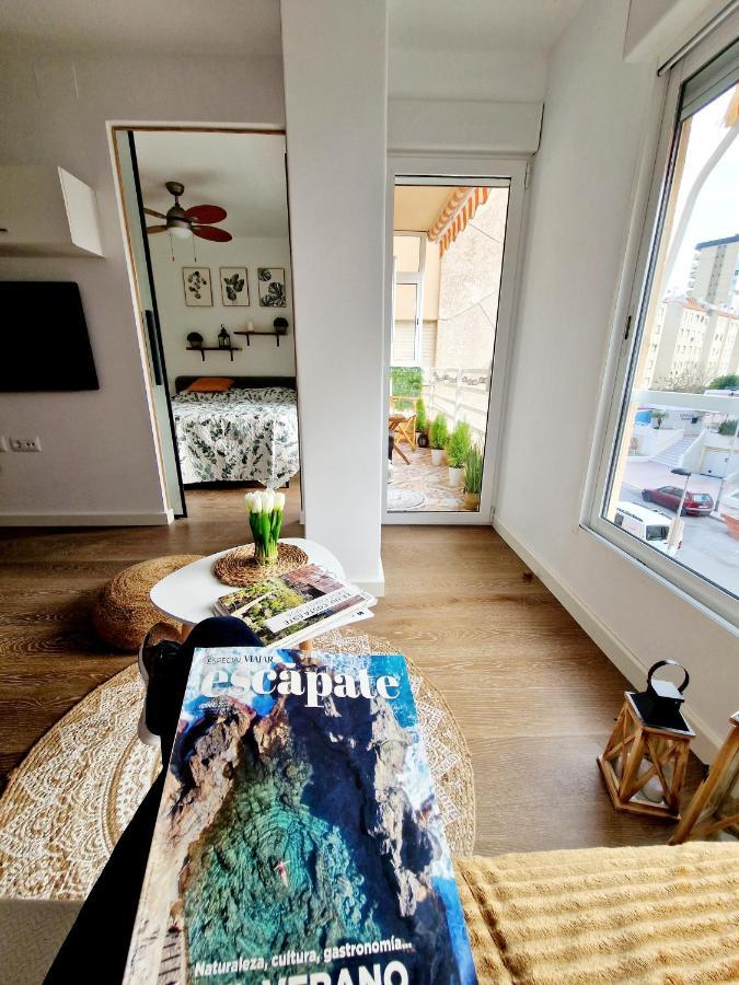 Cozy Rustic Home Playa Pobla de Farnals Eksteriør billede